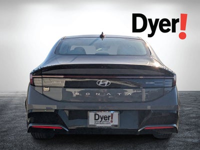 2025 Hyundai Sonata SEL