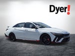 2025 Hyundai Elantra N BASE