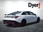 2025 Hyundai Elantra N BASE