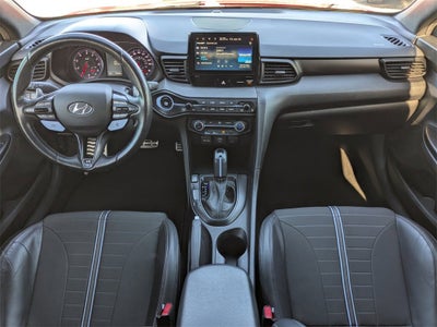 2022 Hyundai Veloster N BASE
