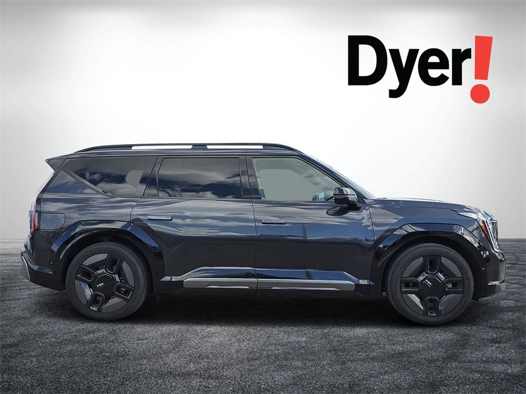 2024 Kia EV9 GT-Line