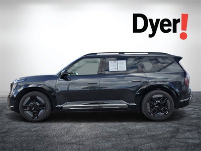 2024 Kia EV9 GT-Line