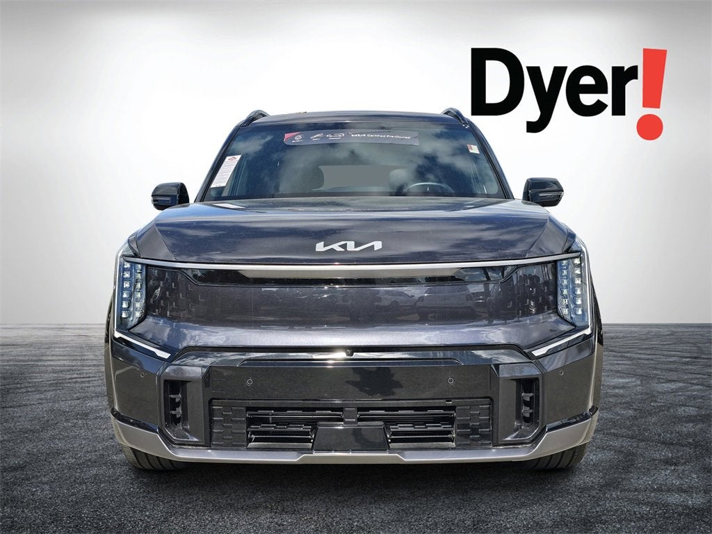 2024 Kia EV9 GT-Line