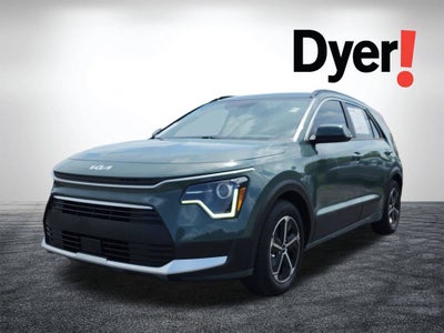 2023 Kia Niro EX