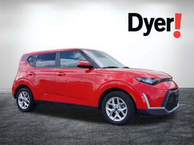 2024 Kia Soul LX