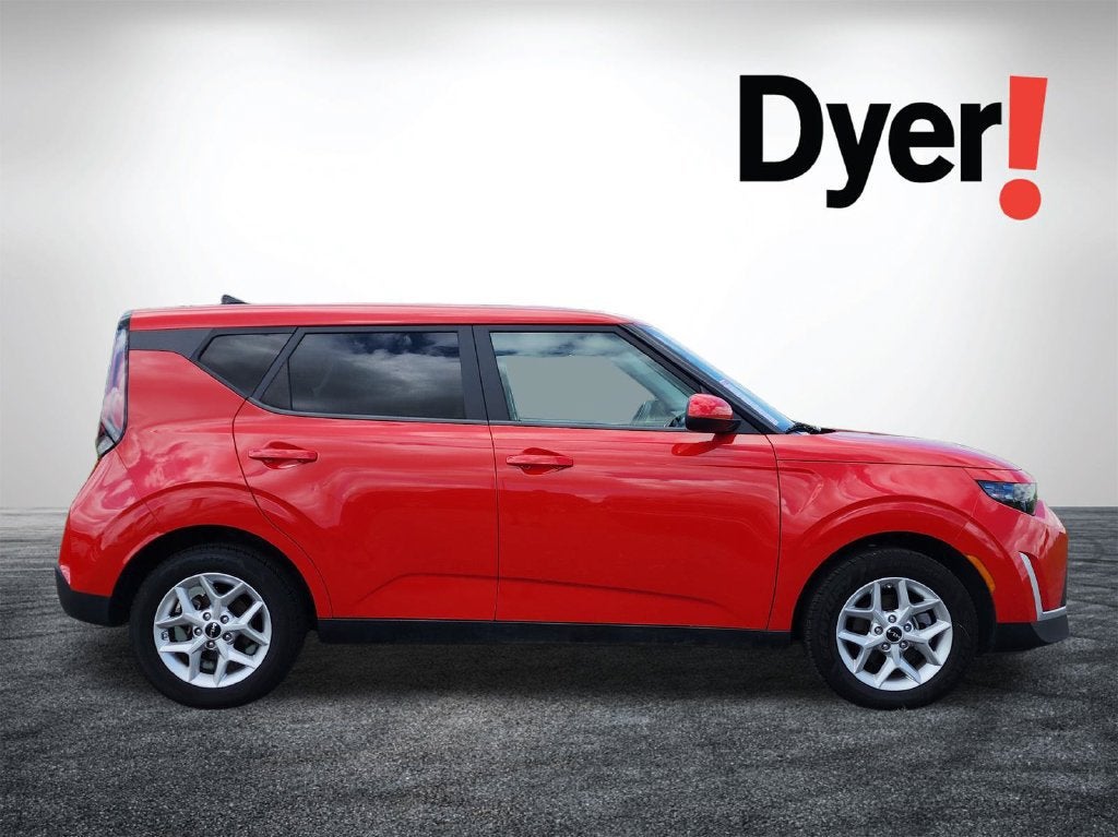 2024 Kia Soul LX