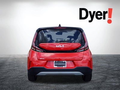 2024 Kia Soul LX
