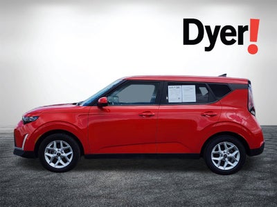 2024 Kia Soul LX