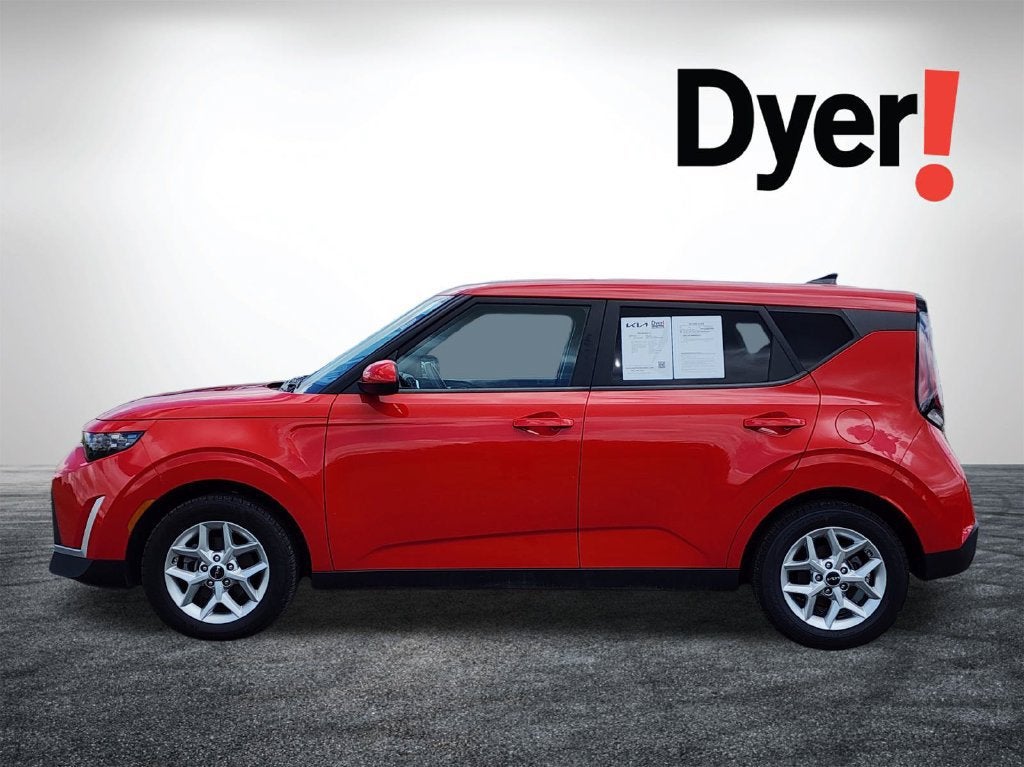 2024 Kia Soul LX