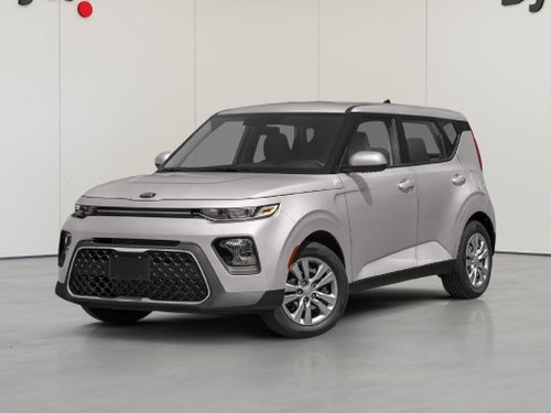 2021 Kia Soul S