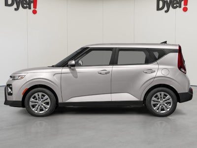 2021 Kia Soul S