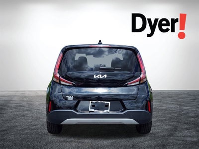 2024 Kia Soul LX