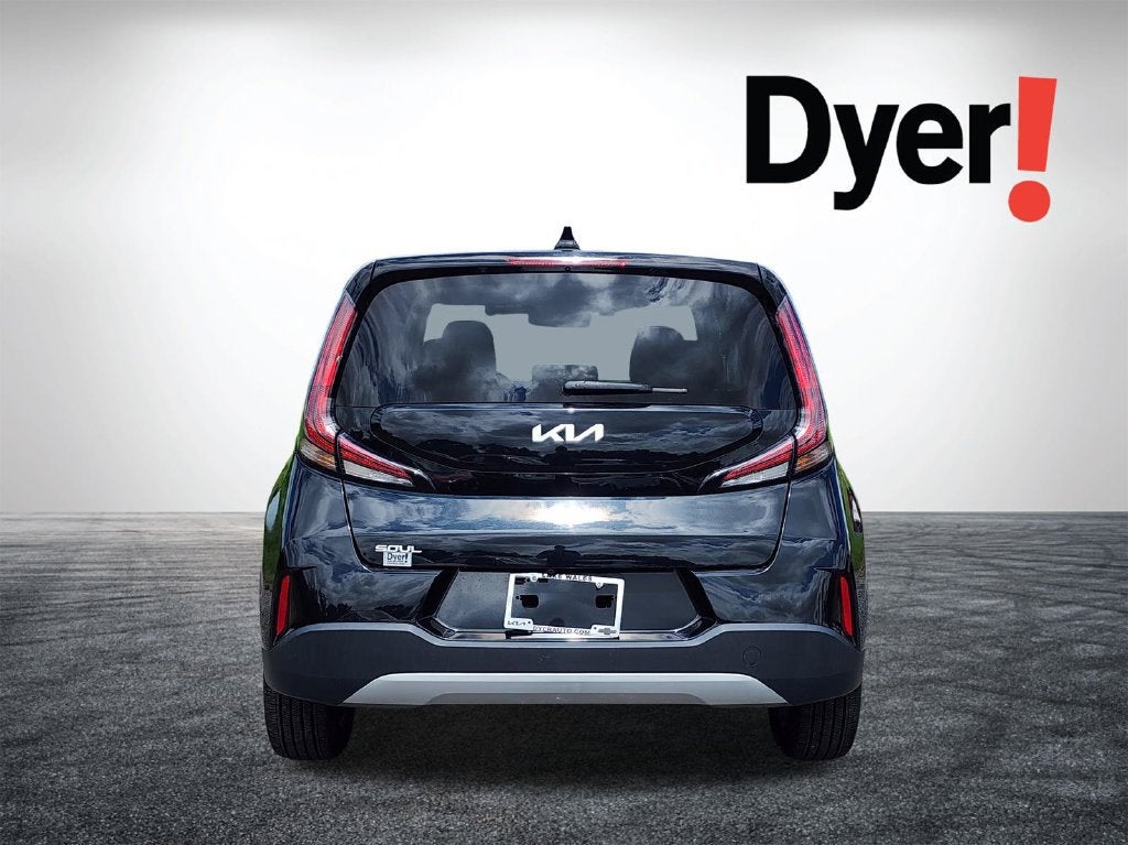 2024 Kia Soul LX