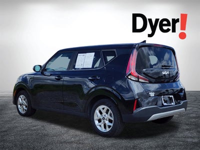 2024 Kia Soul LX