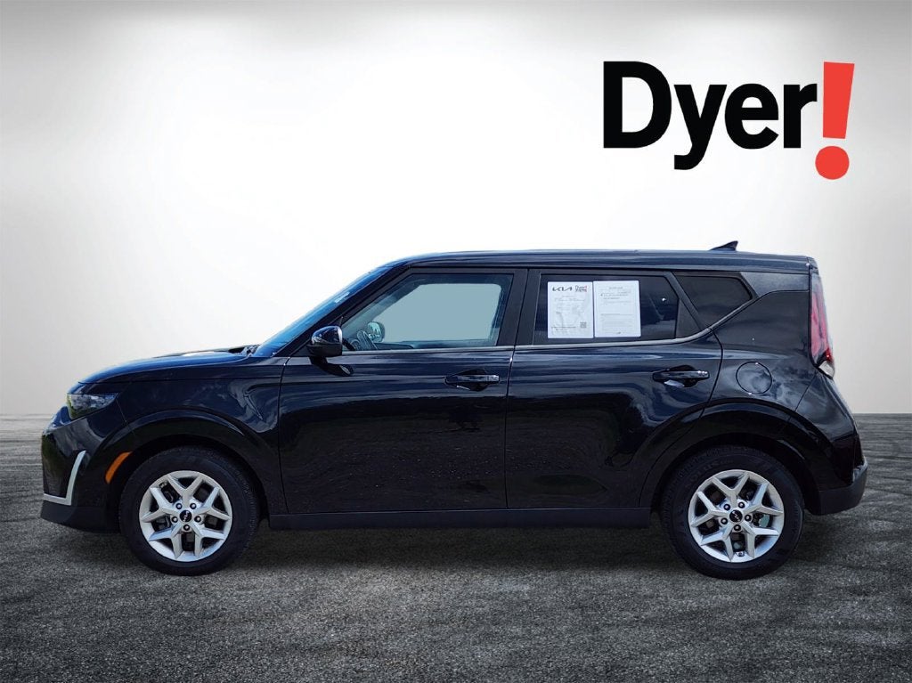 2024 Kia Soul LX