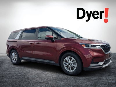 2024 Kia Carnival LX