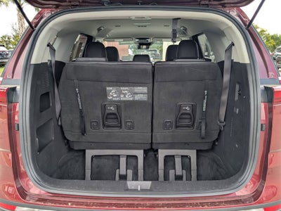 2024 Kia Carnival LX