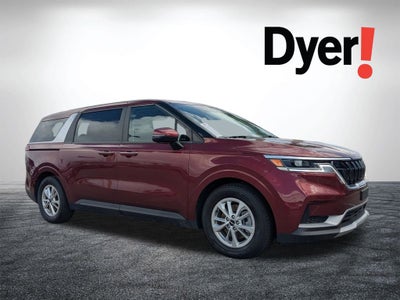 2024 Kia Carnival LX