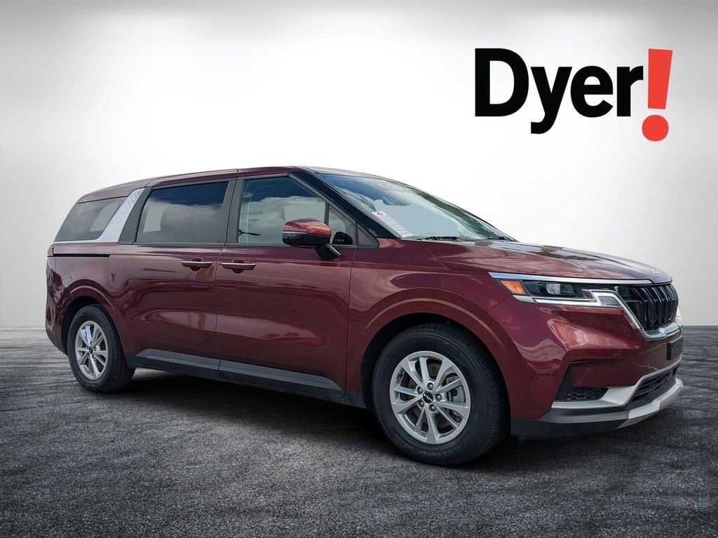 2024 Kia Carnival LX