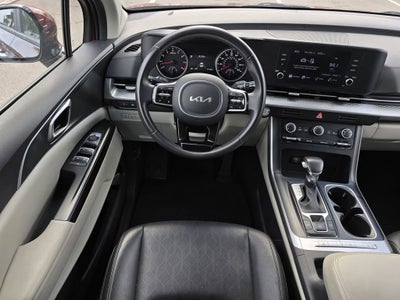 2024 Kia Carnival LX