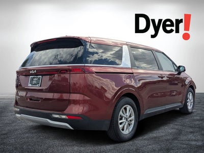 2024 Kia Carnival LX
