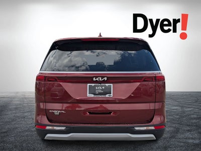 2024 Kia Carnival LX