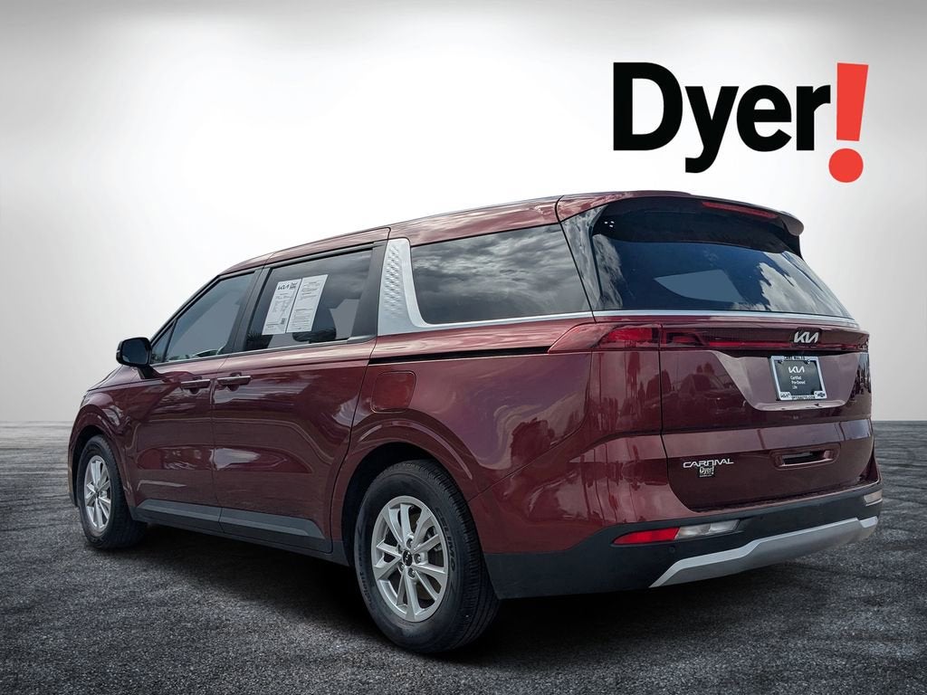 2024 Kia Carnival LX