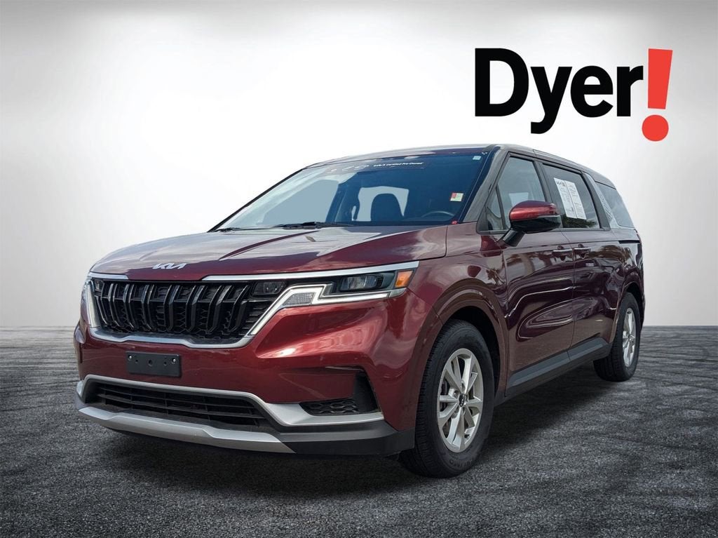 2024 Kia Carnival LX