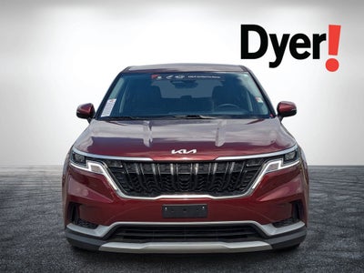 2024 Kia Carnival LX