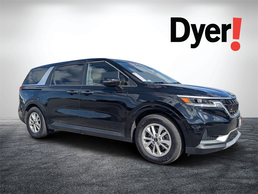 2024 Kia Carnival LX