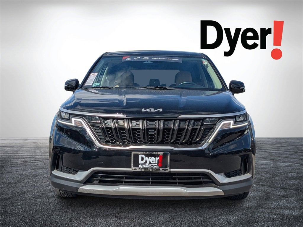 2024 Kia Carnival LX