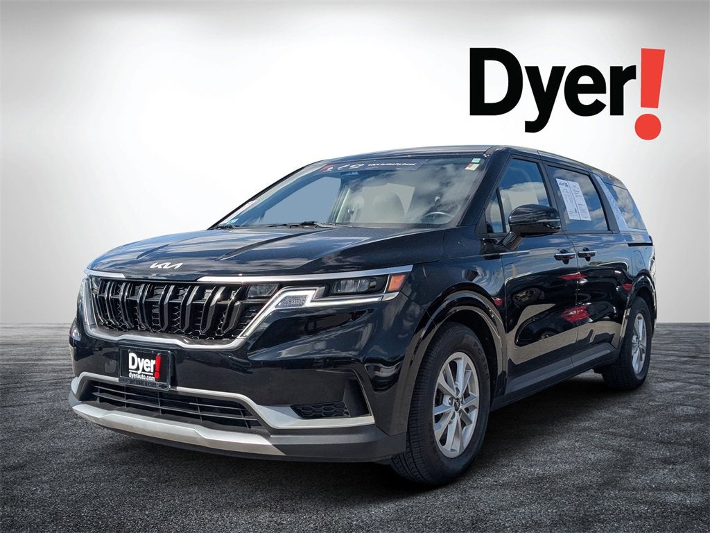 2024 Kia Carnival LX