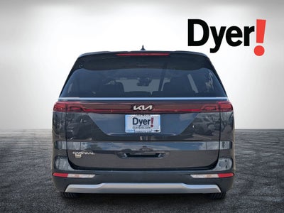 2024 Kia Carnival LX