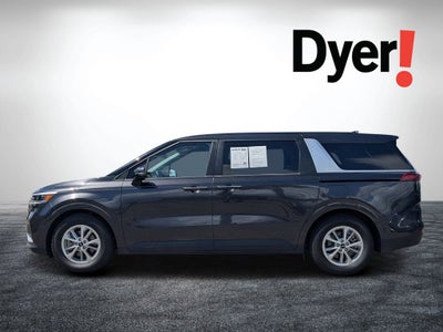 2024 Kia Carnival LX