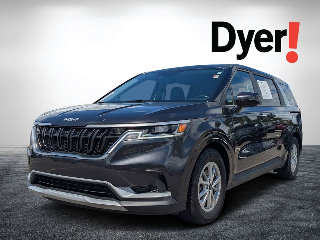 2024 Kia Carnival LX