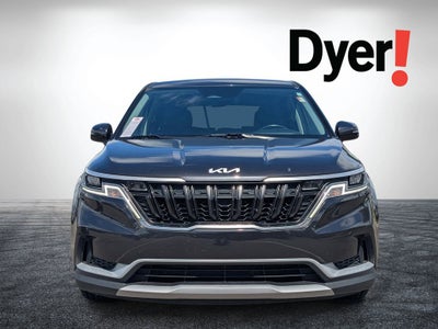 2024 Kia Carnival LX