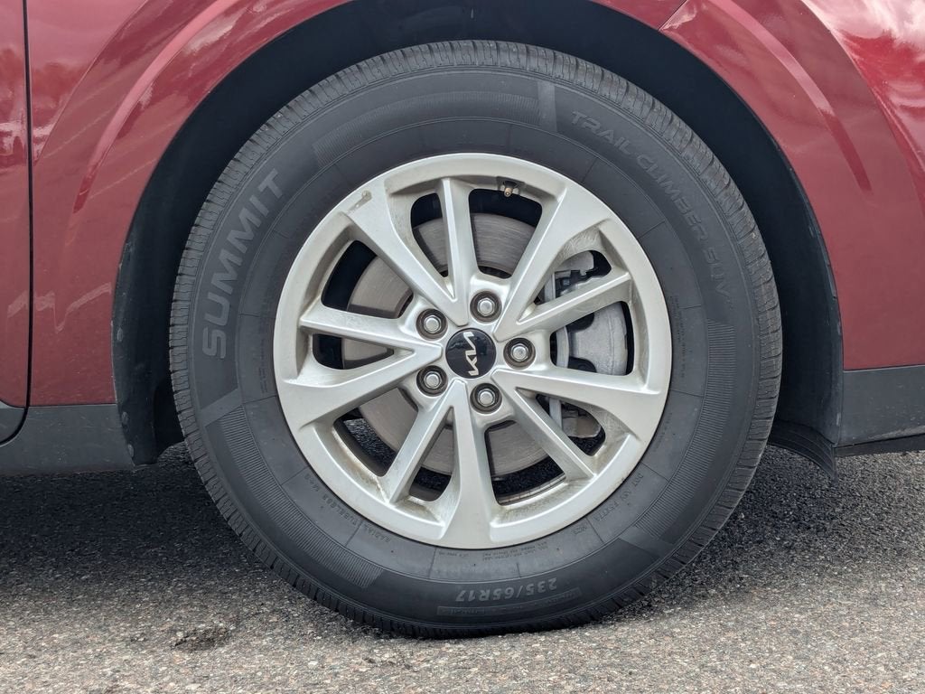 2024 Kia Carnival LX