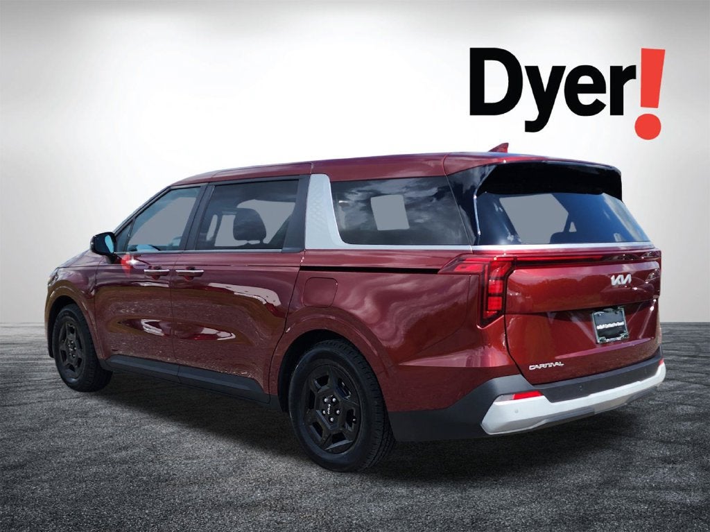 2025 Kia Carnival LXS