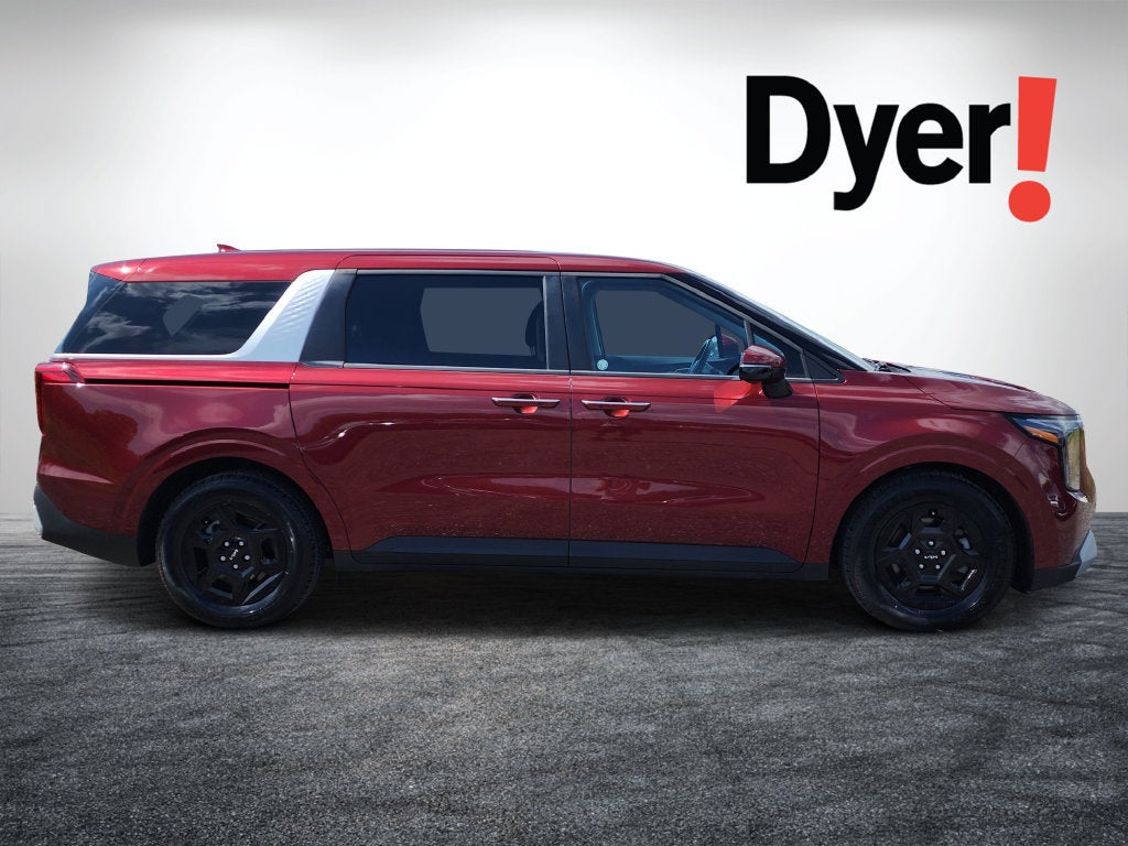 2025 Kia Carnival LXS