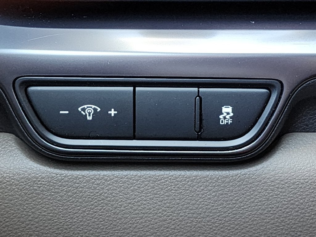 2025 Kia Carnival LXS