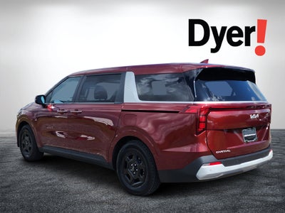 2025 Kia Carnival LXS