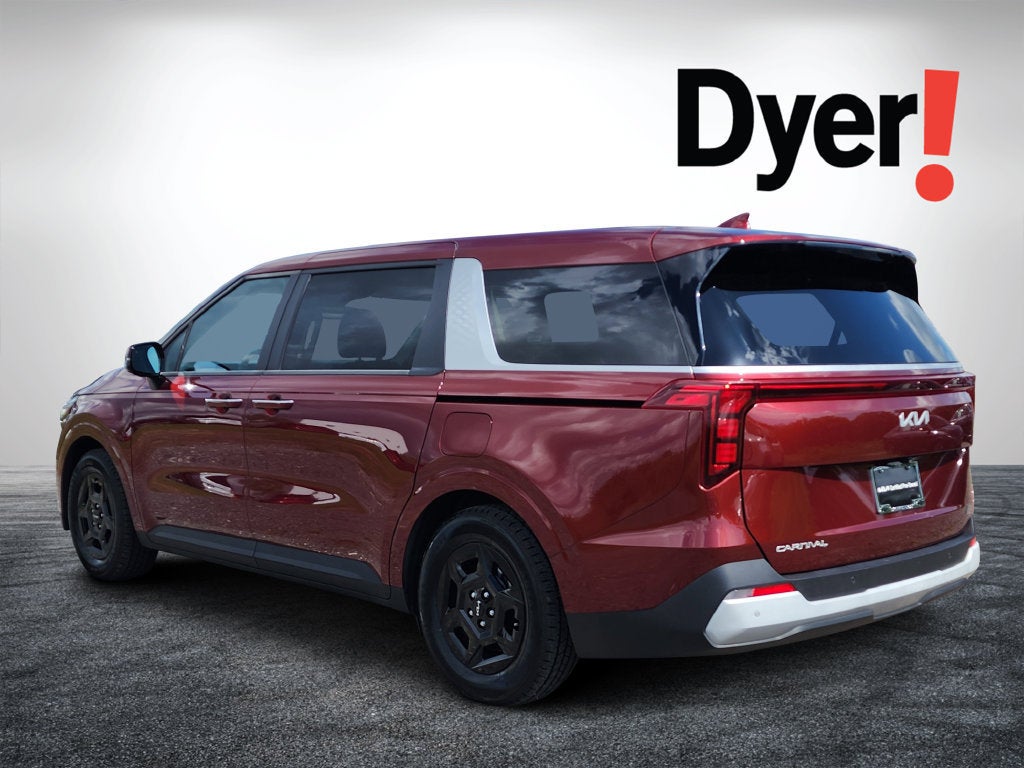 2025 Kia Carnival LXS