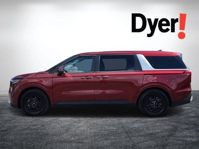 2025 Kia Carnival LXS