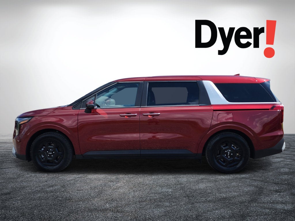 2025 Kia Carnival LXS