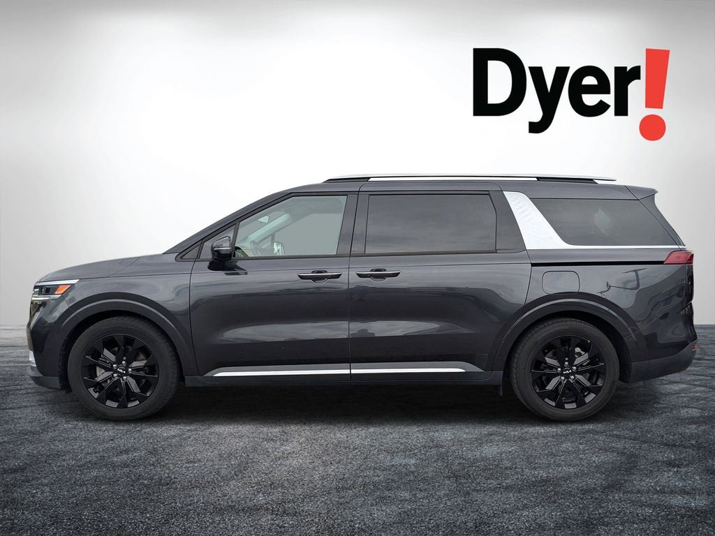2022 Kia Carnival SX