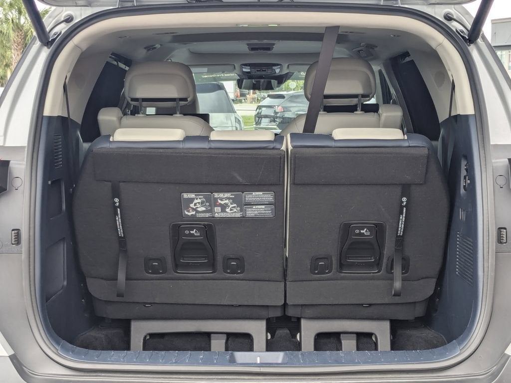 2025 Kia Carnival SX Prestige