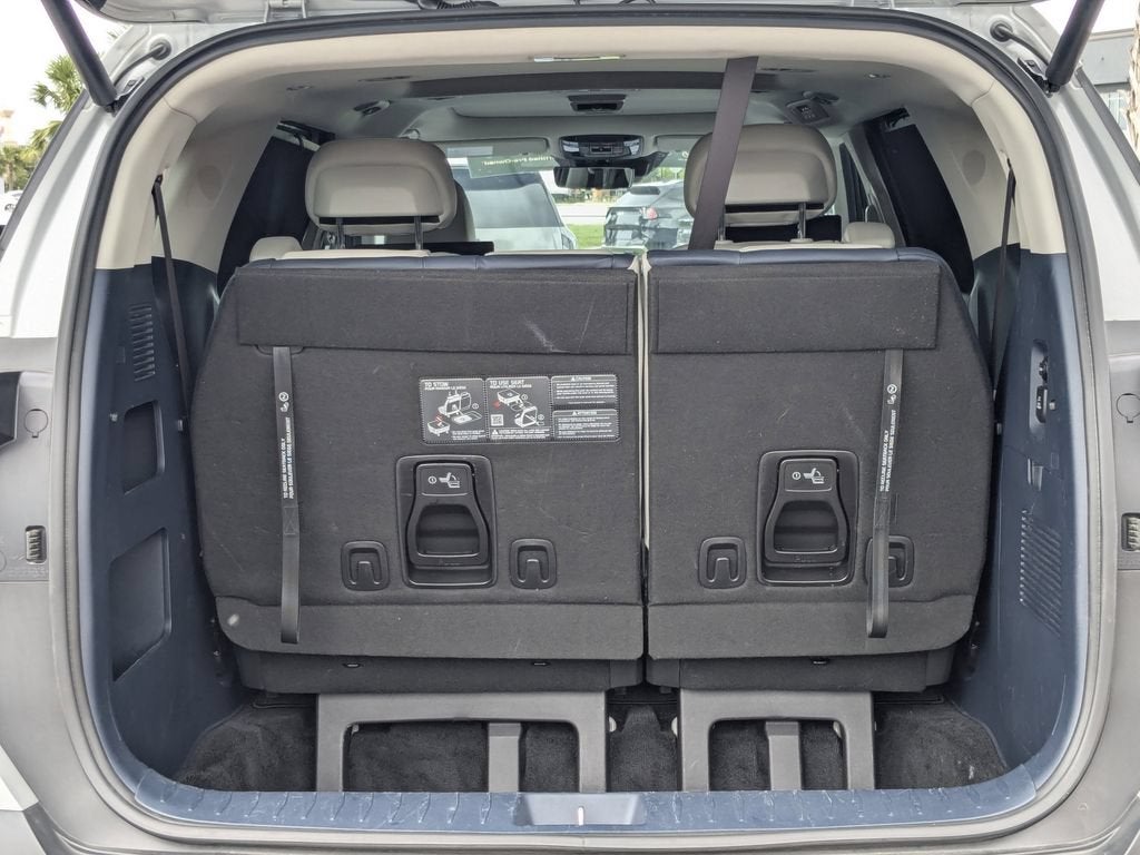 2025 Kia Carnival SX Prestige