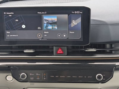 2025 Kia Carnival SX Prestige