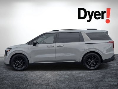 2025 Kia Carnival SX Prestige