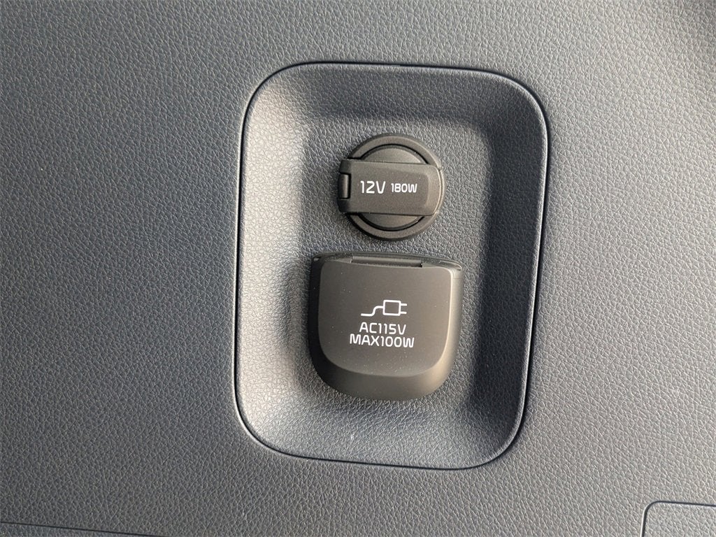 2025 Kia Carnival Hybrid SX